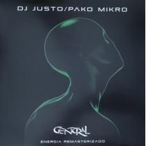 DJ Justo & Pako Mikro DJ ‎– Energia Remasterizado Release 02