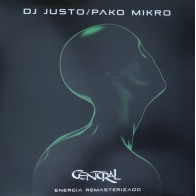 DJ Justo & Pako Mikro DJ ‎– Energia Remasterizado Release 02