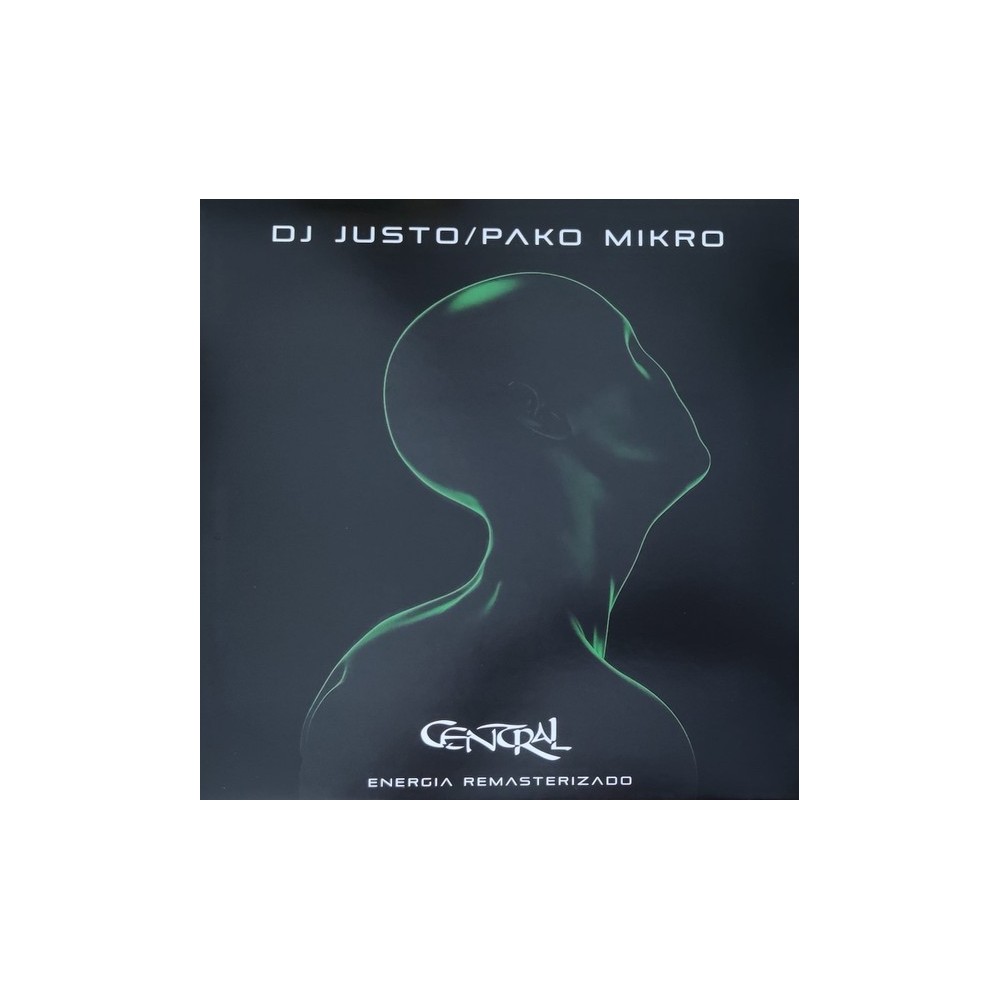 DJ Justo & Pako Mikro DJ ‎– Energia Remasterizado Release 02