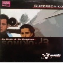 Soniko Db, Christian Soniko, DJ Goro – Supersoniko
