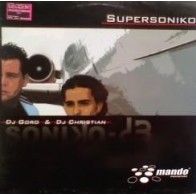 Soniko Db, Christian Soniko, DJ Goro – Supersoniko