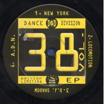 Dance Division Vol. 38 EP