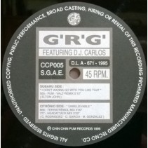 G.R.G. Featuring DJ Carlos  – Molino