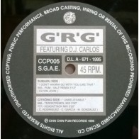 G.R.G. Featuring DJ Carlos  – Molino