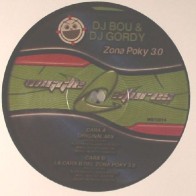Dj Bou & Dj Gordi - Zona poky 3.0