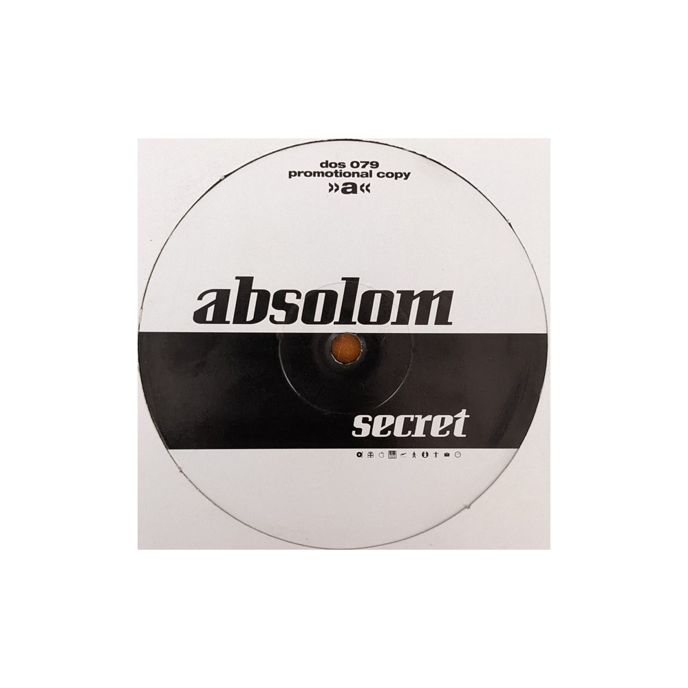 Absolom – Secret (DOS OR DIE¡¡)