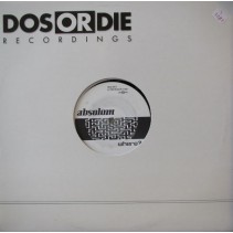 Absolom ‎– Where (DOS OR DIE)