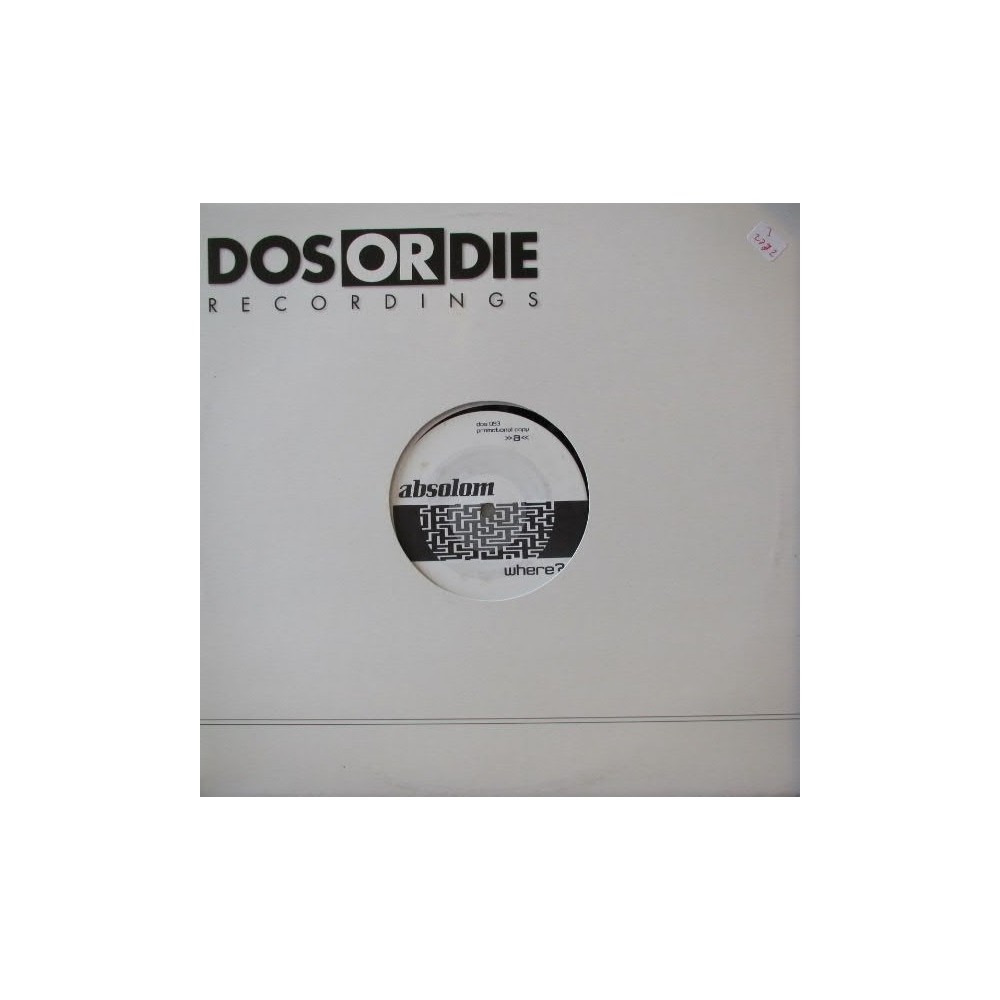 Absolom ‎– Where