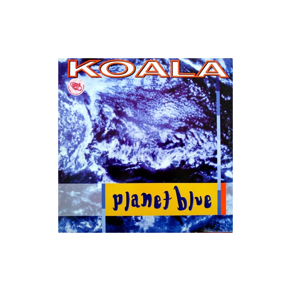 Koala – Planet Blue