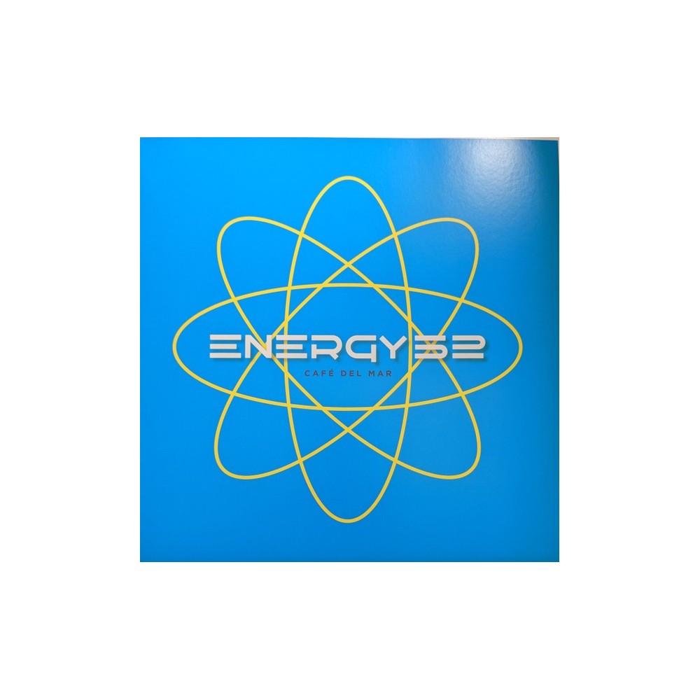Energy 52 ‎– Café Del Mar (Dj Kid Paul & Three'n One Remixes) 30 Years Anniversary Vinyl