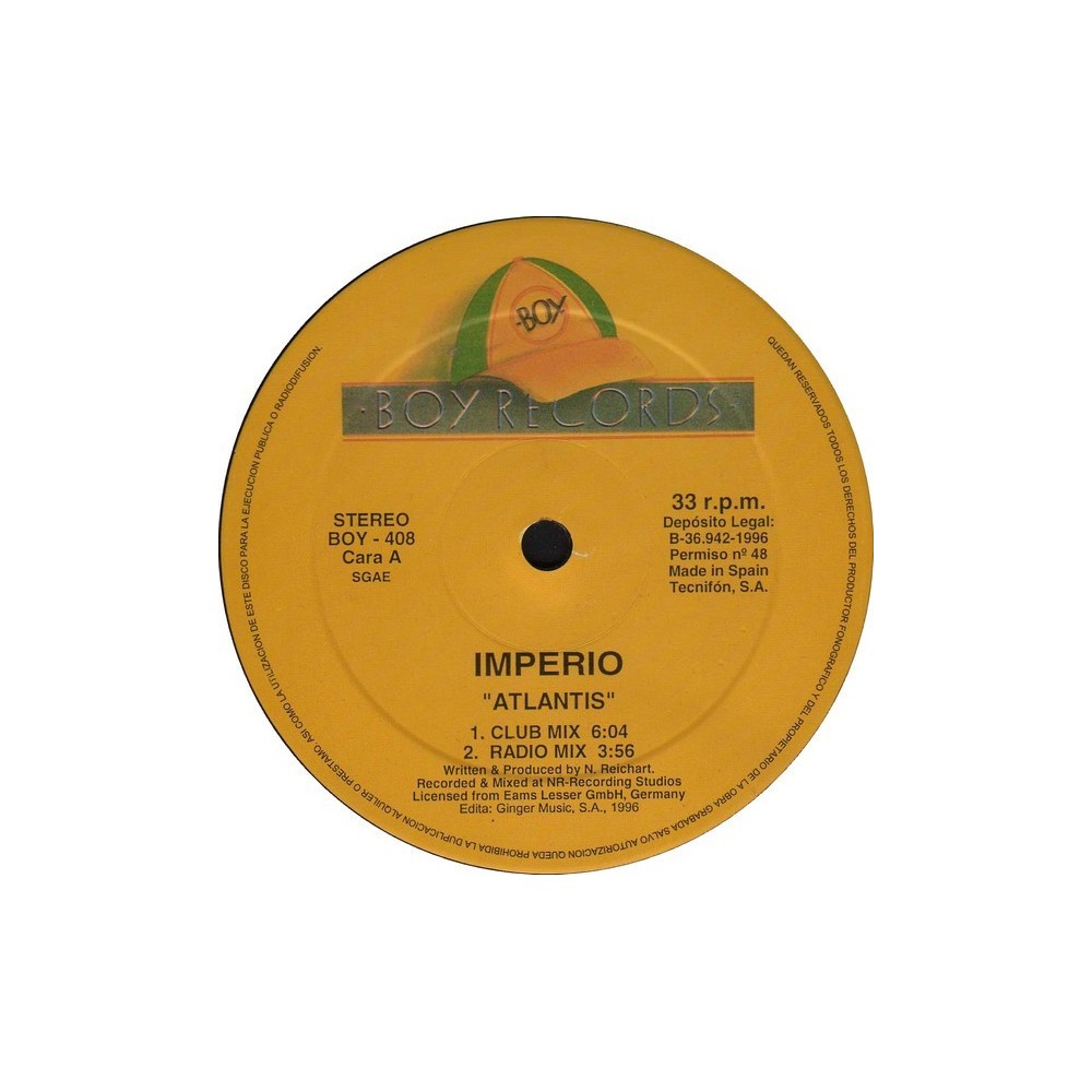 Imperio - Atlantis