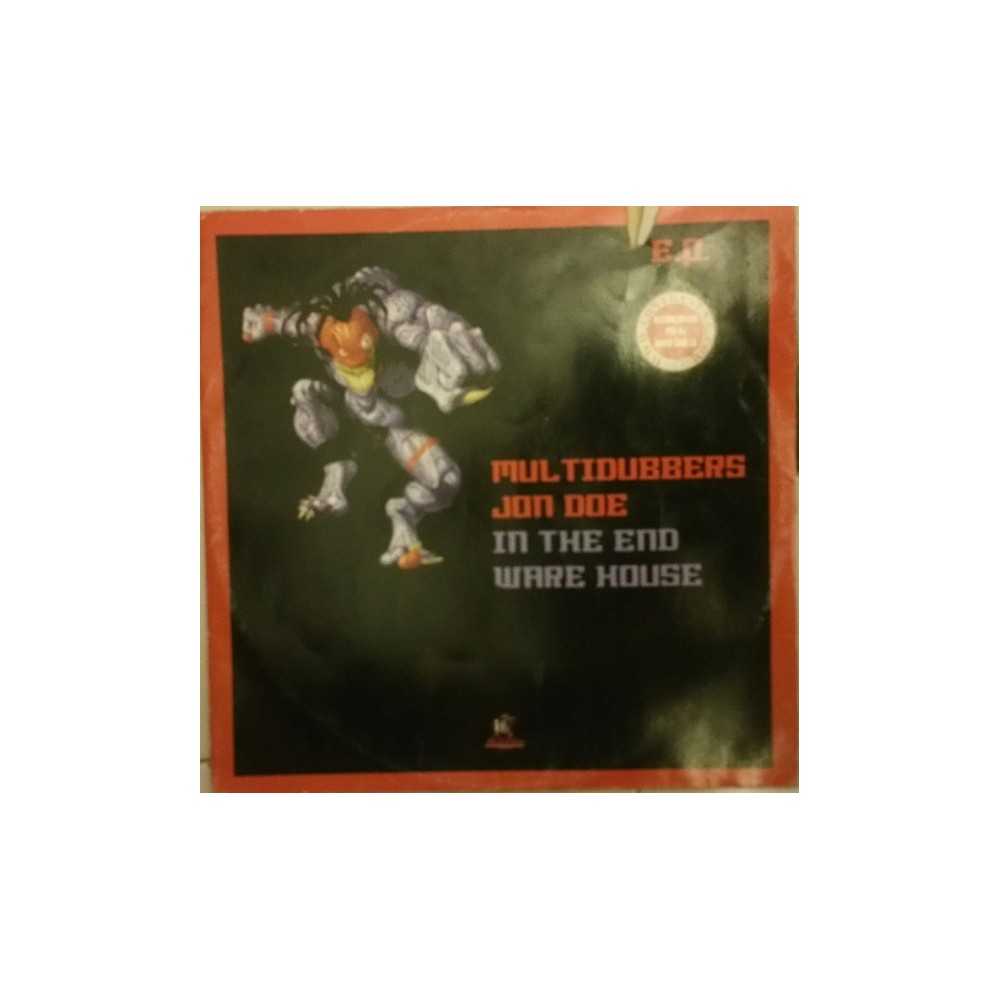 Multidubbers / Jon Doe – In The End / Ware House