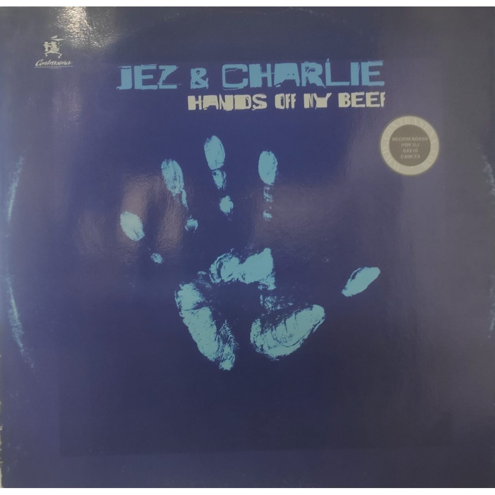 Jez & Charlie - Hands Off My Beef (HARDHOUSE)