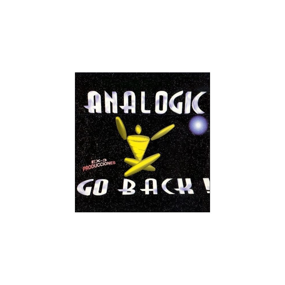 Analogic-Go Back(2 MANO,PELOTAZO COLISEUM¡¡¡¡)