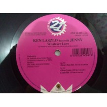 Ken Laszlo Duet With Jenny – Whatever Love