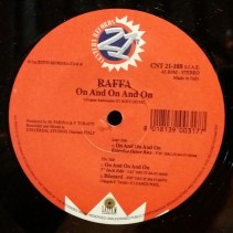 Raffa – On And On And On