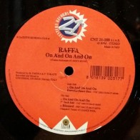 Raffa – On And On And On