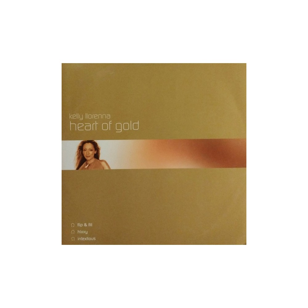 Kelly Llorenna – Heart Of Gold (AATW)