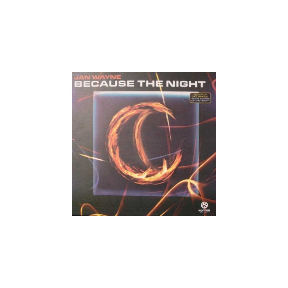 Jan Wayne – Because The Night (VALE MUSIC)