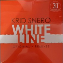 Krid Snero ‎– White Line