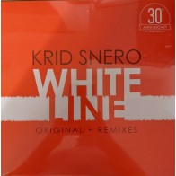 Krid Snero ‎– White Line