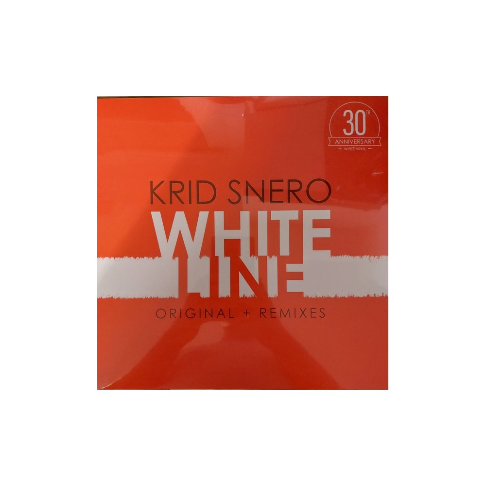 Krid Snero ‎– White Line