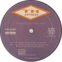 TH Express ‎– Missing In The Rain (CNR MUSIC)