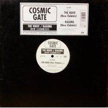 Cosmic Gate ‎– The Wave / Raging (New Clubmixes)