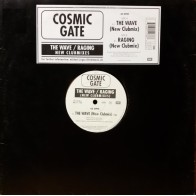 Cosmic Gate ‎– The Wave / Raging (New Clubmixes)