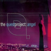 The Quest Project ‎– Angel (TROUSER ENTHUSIASTS REMIX)