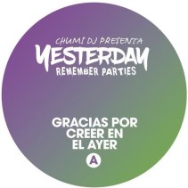 Miguel Dj & Chumi DJ – Yesterday Remember Parties Vol.12