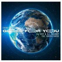 Event Presents DJ Voy & DJ Juanmy – Goes For You