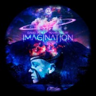 David Pérez & Nano Deejay – Imagination (PICTURE DISC)