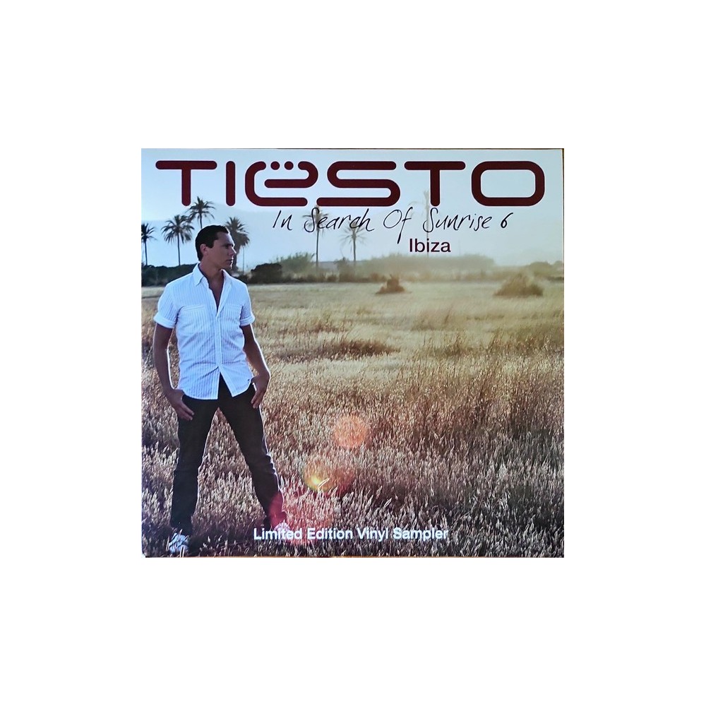 Tiësto ‎– In Search Of Sunrise 6: Ibiza