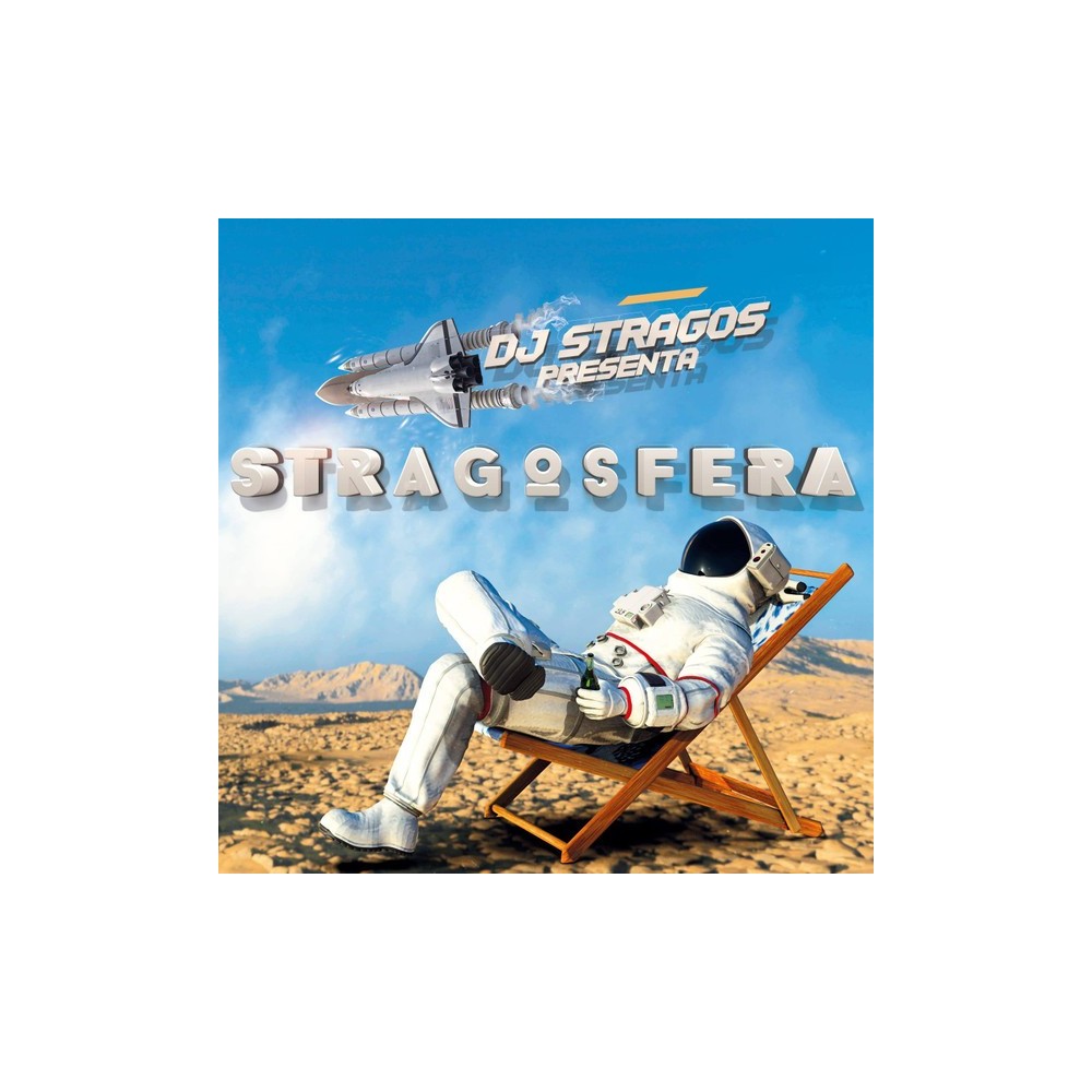 Dj Stragos ‎– Stragosfera