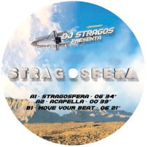 Dj Stragos ‎– Stragosfera