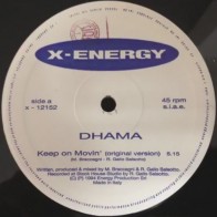 Dhama - Keep On Movin