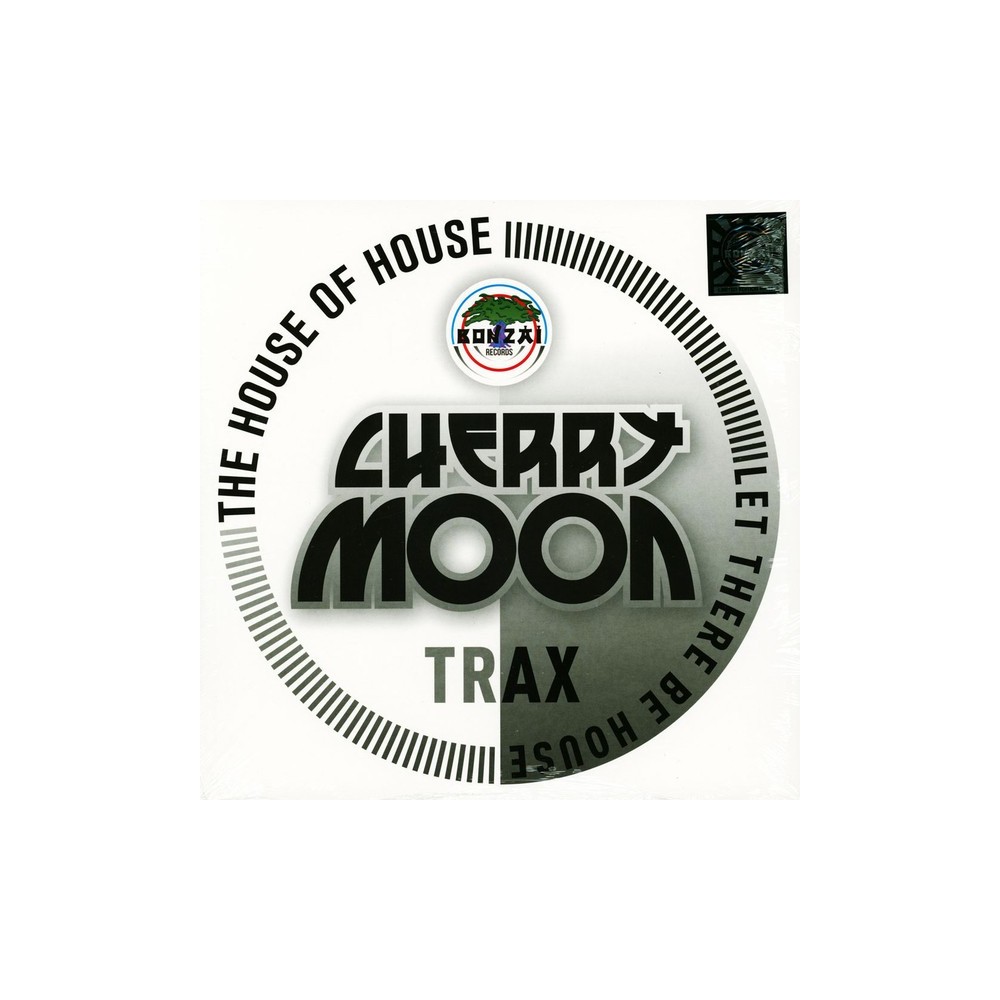 copy of Cherry Moon Trax ‎– The House Of House / Let There Be House