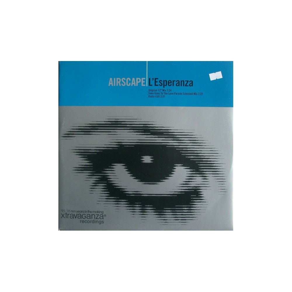 Airscape - L'Esperanza (REPRESS S12)