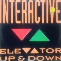 Interactive ‎– Elevator Up And Down (FLYING INTERNATIONAL)