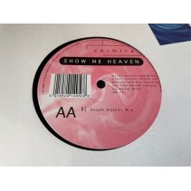 Chimira - Show Me Heaven (TEST PRESSING)