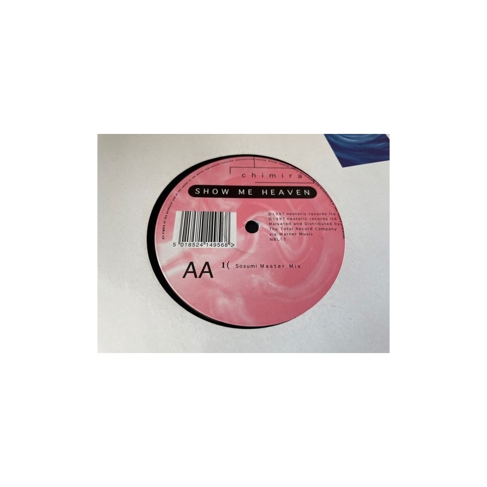 Chimira - Show Me Heaven