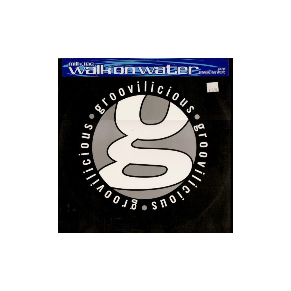 Milk Inc. - Walk On Water (DANCE FACTORY)