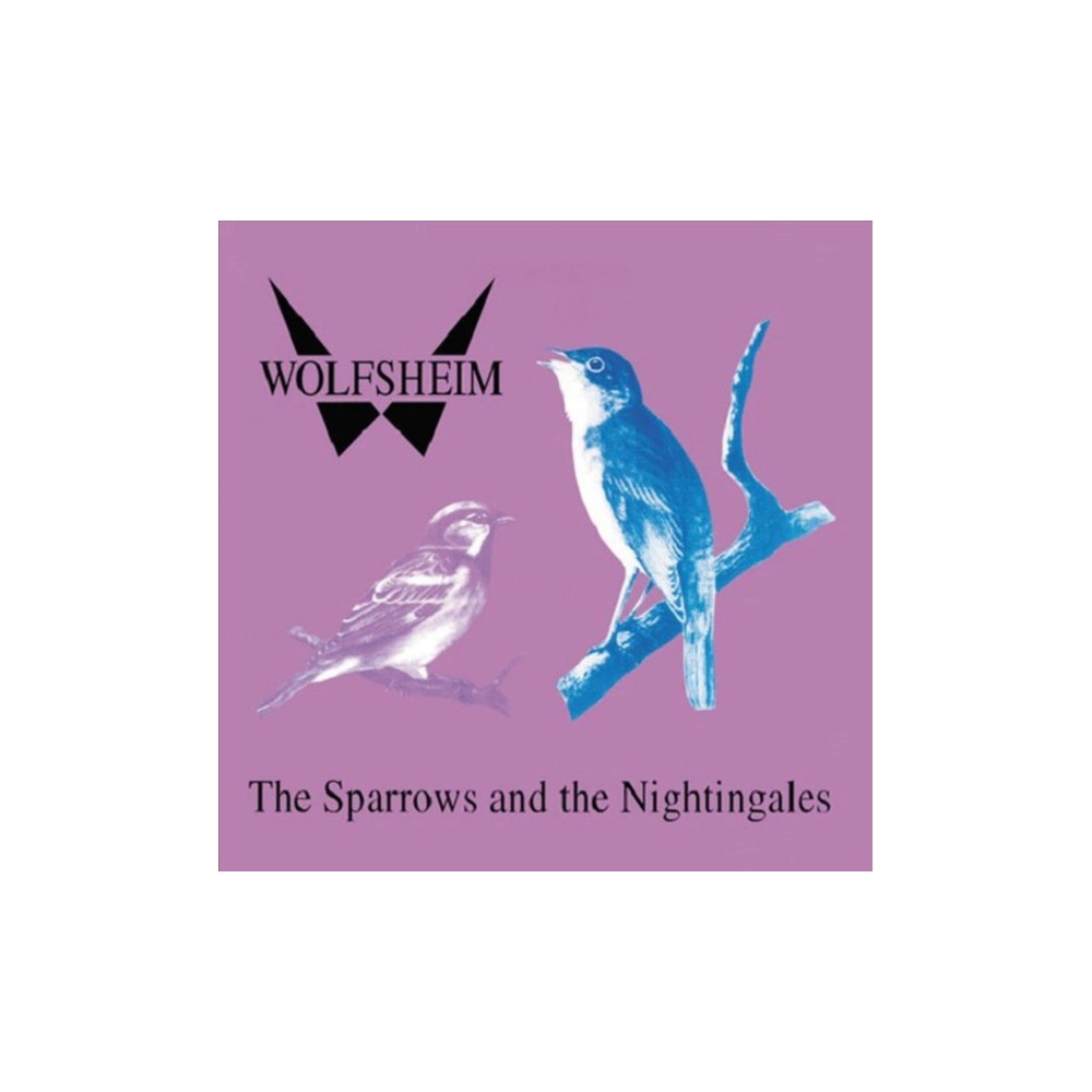 Wolfsheim - The Sparrows And The Nightingales (VINILO MORADO)