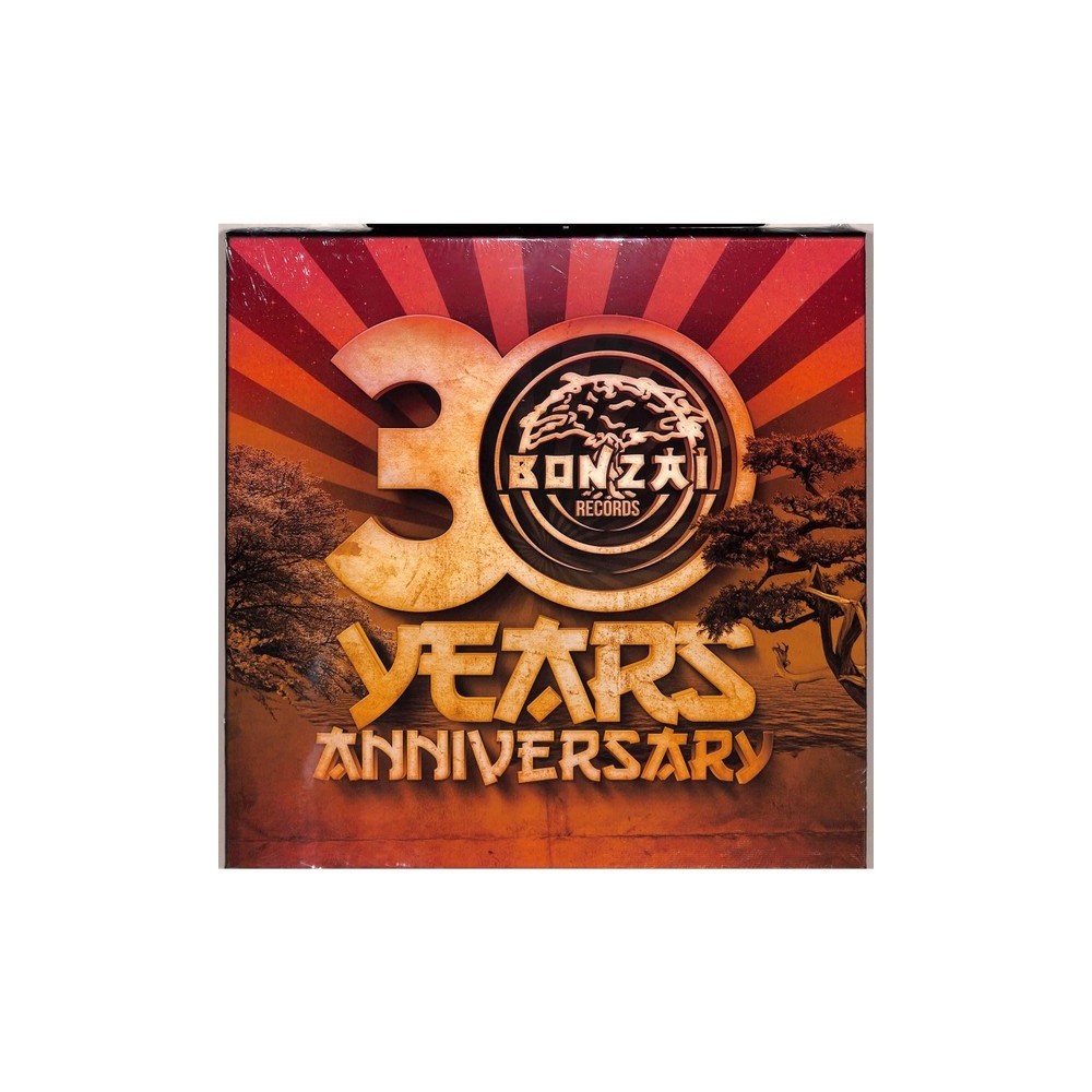 Bonzai Records 30 Years Anniversary (5 VINYLS)