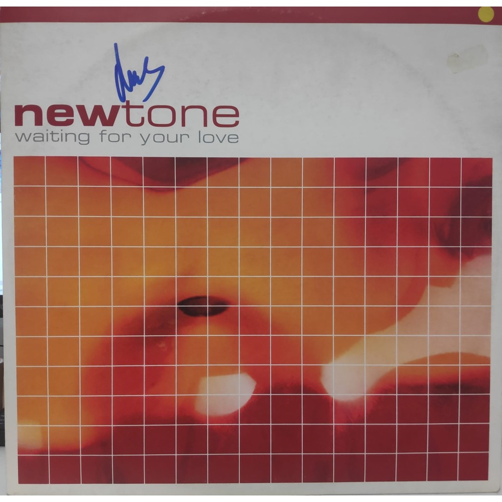 New Tone – Waiting For Your Love