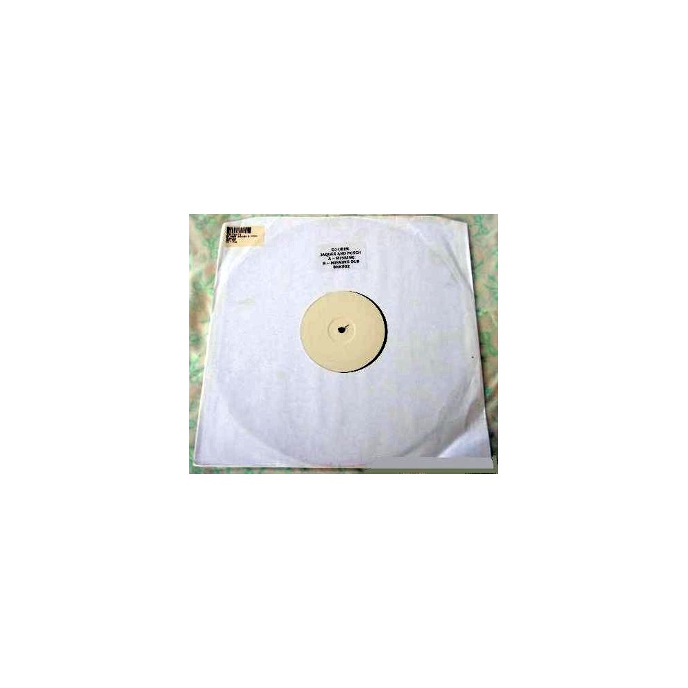 DJ Uber, Jacques & Fosch – Missing