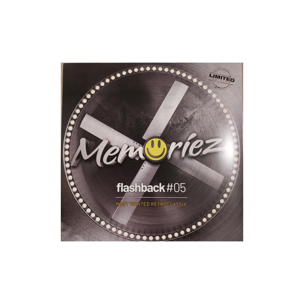 Various – MEMORIEZ Flashback 05