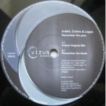 Indart, Colors & Legaz – Remember The Past