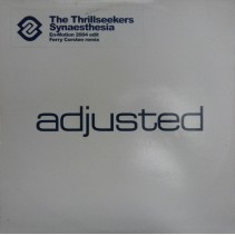 The Thrillseekers ‎– Synaesthesia